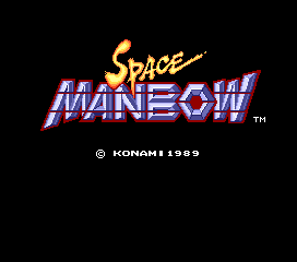 Space Manbow (MSX2) (gamerip) (1989) MP3 - Download Space Manbow